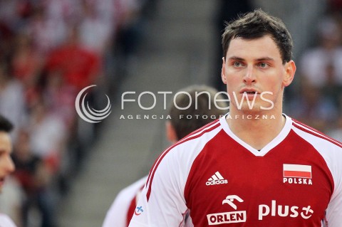  09.06.2013 LODZ ATLAS ARENA<br />SIATKOWKA MEZCZYZN LIGA SWIATOWA 2013<br />FIVB VOLLEYBALL WORLD LEAGUE 2012 POLSKA - BRAZYLIA ( POLAND - BRAZIL )<br />N/Z ZBIGNIEW BARTMAN <br /> 