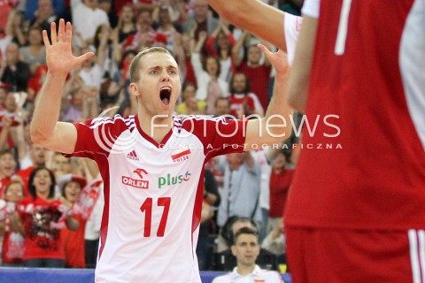 Liga Światowa: Polska - Brazylia