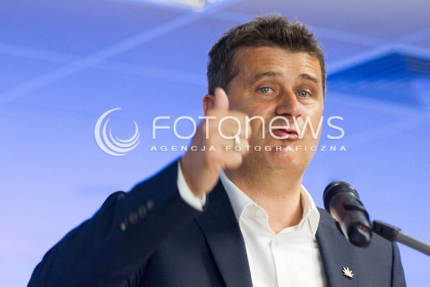  13.06.2013 RZESZOW KONGRES EUROPA PLUS W RZESZOWIE <br />N/Z JANUSZ PALIKOT ( RUCH PALIKOTA ) <br /> 