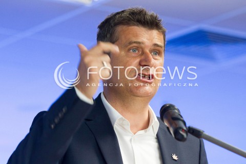  13.06.2013 RZESZOW KONGRES EUROPA PLUS W RZESZOWIE <br />N/Z JANUSZ PALIKOT ( RUCH PALIKOTA ) <br /> 