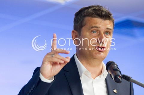  13.06.2013 RZESZOW KONGRES EUROPA PLUS W RZESZOWIE <br />N/Z JANUSZ PALIKOT ( RUCH PALIKOTA ) <br /> 