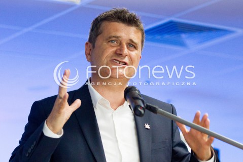  13.06.2013 RZESZOW KONGRES EUROPA PLUS W RZESZOWIE <br />N/Z JANUSZ PALIKOT ( RUCH PALIKOTA ) <br /> 