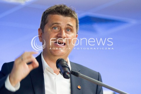  13.06.2013 RZESZOW KONGRES EUROPA PLUS W RZESZOWIE <br />N/Z JANUSZ PALIKOT ( RUCH PALIKOTA ) <br /> 