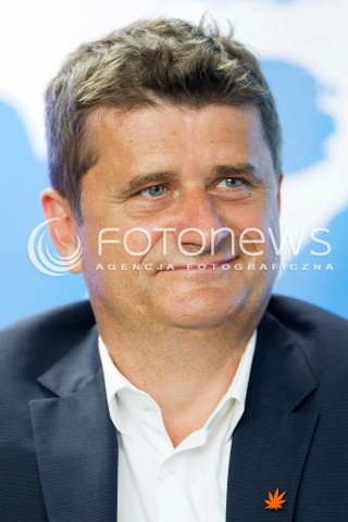  13.06.2013 RZESZOW KONGRES EUROPA PLUS W RZESZOWIE <br />N/Z JANUSZ PALIKOT ( RUCH PALIKOTA ) GLOWKA <br /> 