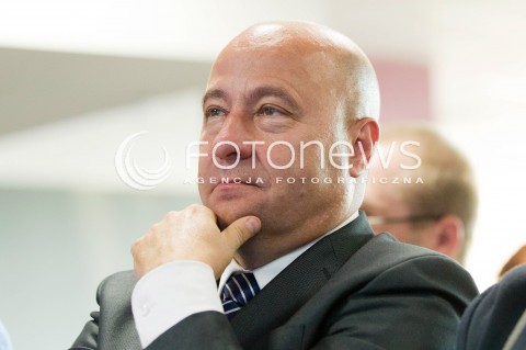  13.06.2013 RZESZOW KONGRES EUROPA PLUS W RZESZOWIE <br />N/Z KAZIMIERZ GREN ( PZPN ) <br /> 