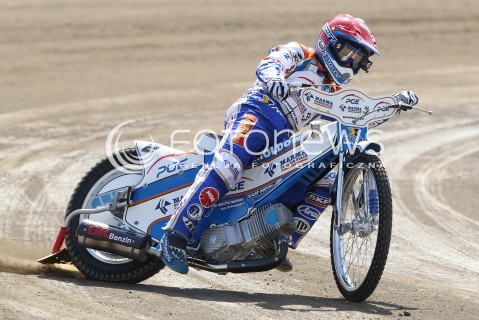  16.06.2013 RZESZOW ZUZEL SPEEDWAY ENEA EKSTRALIGA MECZ PGE MARMA RZESZOW - UNIBAX TORUN <br />
N/Z NICKI PEDERSEN<br />
 
