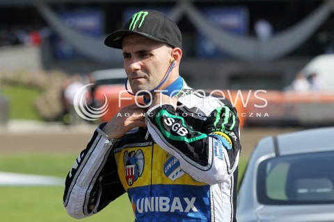  16.06.2013 RZESZOW ZUZEL SPEEDWAY ENEA EKSTRALIGA MECZ PGE MARMA RZESZOW - UNIBAX TORUN <br />
N/Z TOMASZ GOLLOB<br />
 