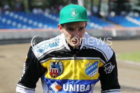  16.06.2013 RZESZOW ZUZEL SPEEDWAY ENEA EKSTRALIGA MECZ PGE MARMA RZESZOW - UNIBAX TORUN <br />
N/Z KAMIL BRZOZOWSKI<br />
 