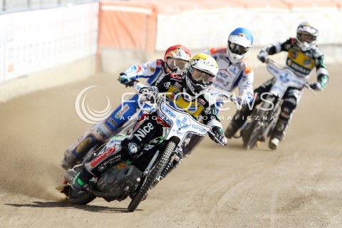  16.06.2013 RZESZOW ZUZEL SPEEDWAY ENEA EKSTRALIGA MECZ PGE MARMA RZESZOW - UNIBAX TORUN <br />N/Z LUKASZ SOWKA (NIEBIESKI), PAWEL PRZEDPELSKI (ZOLTY), LUKASZ KRET (CZERWONY), KAMIL PULCZYNSKI (BIALY)<br /> 