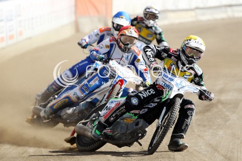  16.06.2013 RZESZOW ZUZEL SPEEDWAY ENEA EKSTRALIGA MECZ PGE MARMA RZESZOW - UNIBAX TORUN <br />N/Z LUKASZ SOWKA (NIEBIESKI), PAWEL PRZEDPELSKI (ZOLTY), LUKASZ KRET (CZERWONY), KAMIL PULCZYNSKI (BIALY)<br /> 