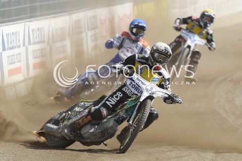  16.06.2013 RZESZOW ZUZEL SPEEDWAY ENEA EKSTRALIGA MECZ PGE MARMA RZESZOW - UNIBAX TORUN <br />N/Z EMIL PULCZYNSKI (ZOLTY), JURICA PAVLIC (NIEBIESKI), CHRIS HOLDER (BIALY)<br /> 