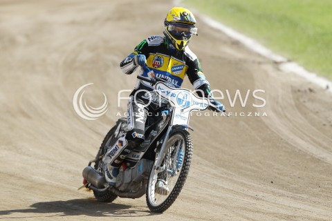  16.06.2013 RZESZOW ZUZEL SPEEDWAY ENEA EKSTRALIGA MECZ PGE MARMA RZESZOW - UNIBAX TORUN <br />
N/Z TOMASZ GOLLOB (ZOLTY)<br />
 