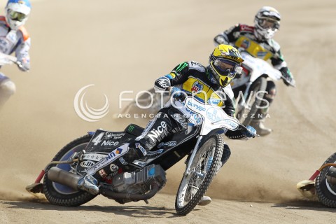  16.06.2013 RZESZOW ZUZEL SPEEDWAY ENEA EKSTRALIGA MECZ PGE MARMA RZESZOW - UNIBAX TORUN <br />
N/Z TOMASZ GOLLOB (ZOLTY)<br />
 