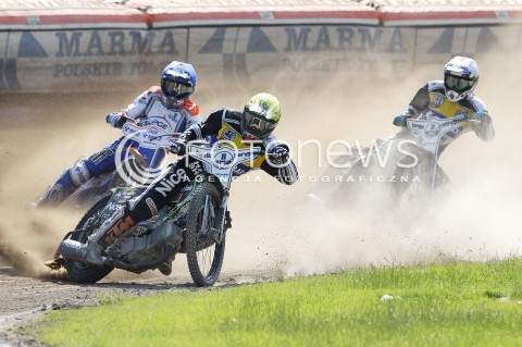  16.06.2013 RZESZOW ZUZEL SPEEDWAY ENEA EKSTRALIGA MECZ PGE MARMA RZESZOW - UNIBAX TORUN <br />
N/Z JURICA PAVLIC (NIEBIESKI), CHRIC HOLDER (ZOLTY),  KAMIL BRZOZOWSKI (BIALY)<br />
 