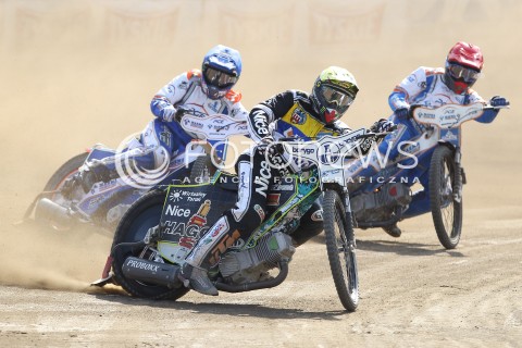  16.06.2013 RZESZOW ZUZEL SPEEDWAY ENEA EKSTRALIGA MECZ PGE MARMA RZESZOW - UNIBAX TORUN <br />
N/Z JURICA PAVLIC (NIEBIESKI), CHRIC HOLDER (ZOLTY), RAFAL OKONIEWSKI (CZERWONY) <br />
 