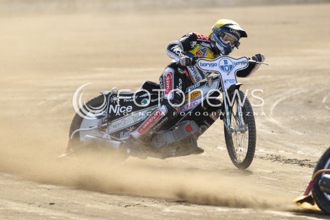  16.06.2013 RZESZOW ZUZEL SPEEDWAY ENEA EKSTRALIGA MECZ PGE MARMA RZESZOW - UNIBAX TORUN <br />
N/Z EMIL PULCZYNSKI (ZOLTY)<br />
 