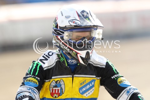  16.06.2013 RZESZOW ZUZEL SPEEDWAY ENEA EKSTRALIGA MECZ PGE MARMA RZESZOW - UNIBAX TORUN <br />
N/Z TOMASZ GOLLOB<br />
 