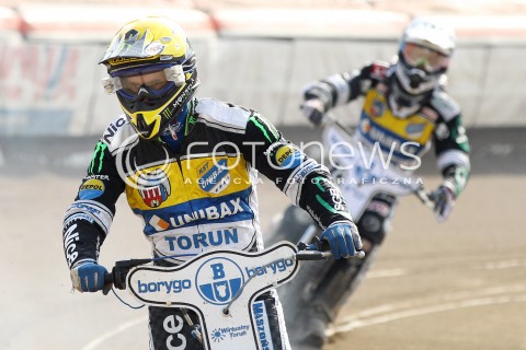  16.06.2013 RZESZOW ZUZEL SPEEDWAY ENEA EKSTRALIGA MECZ PGE MARMA RZESZOW - UNIBAX TORUN <br />
N/Z TOMASZ GOLLOB (ZOLTY) <br />
 