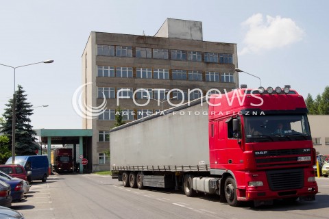  21.06.2013 RAKSZAWA BROWAR VAN PUR W RAKSZAWIE <br /> 