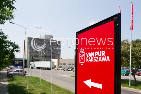 21.06.2013 RAKSZAWA BROWAR VAN PUR W RAKSZAWIE <br /> 