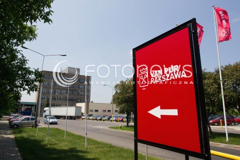  21.06.2013 RAKSZAWA BROWAR VAN PUR W RAKSZAWIE <br /> 