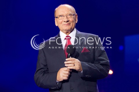  28.06.2013 RZESZOW<br />EUROPEJSKI STADION KULTURY W RZESZOWIE<br />KONCERT INAUGURUJACY ZJEDNOCZENI W ROZNORODNOSCI<br />N/Z TADEUSZ FERENC PREZYDENT RZESZOWA <br /> 