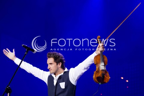  28.06.2013 RZESZOW<br />
EUROPEJSKI STADION KULTURY W RZESZOWIE<br />
KONCERT INAUGURUJACY ZJEDNOCZENI W ROZNORODNOSCI<br />
N/Z SEBASTIAN KARPIEL BULECKA ZESPOL ZAKOPOWER <br />
 