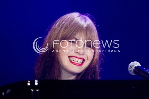  28.06.2013 RZESZOW<br />
EUROPEJSKI STADION KULTURY W RZESZOWIE<br />
KONCERT INAUGURUJACY ZJEDNOCZENI W ROZNORODNOSCI<br />
N/Z JULIA MARCELL <br />
 