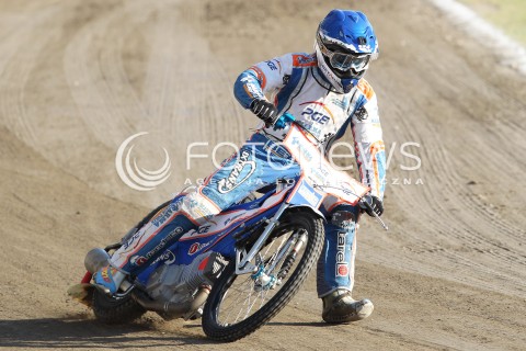  04.07.2013 RZESZOW ZUZEL SPEEDWAY ENEA EKSTRALIGA MECZ PGE MARMA RZESZOW - FOGO UNIA LESZNO <br />N/Z DAWID LAMPART<br /> 