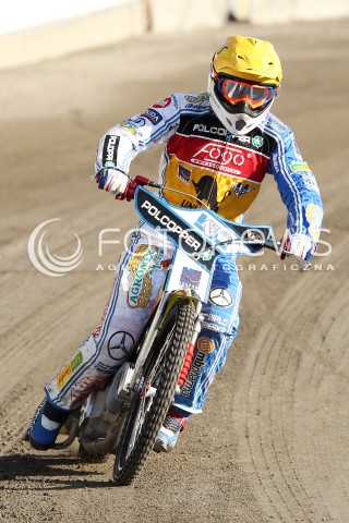  04.07.2013 RZESZOW ZUZEL SPEEDWAY ENEA EKSTRALIGA MECZ PGE MARMA RZESZOW - FOGO UNIA LESZNO <br />N/Z PRZEMYSLAW PAWLICKI<br /> 