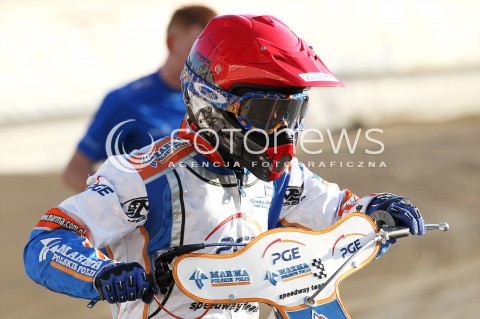  04.07.2013 RZESZOW ZUZEL SPEEDWAY ENEA EKSTRALIGA MECZ PGE MARMA RZESZOW - FOGO UNIA LESZNO <br />N/Z RAFAL OKONIEWSKI<br /> 