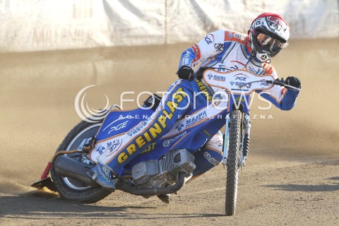  04.07.2013 RZESZOW ZUZEL SPEEDWAY ENEA EKSTRALIGA MECZ PGE MARMA RZESZOW - FOGO UNIA LESZNO <br />N/Z GRZEGORZ WALASEK<br /> 