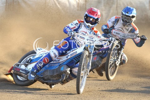  04.07.2013 RZESZOW ZUZEL SPEEDWAY ENEA EKSTRALIGA MECZ PGE MARMA RZESZOW - FOGO UNIA LESZNO <br />N/Z NICKI PEDERSEN<br /> 