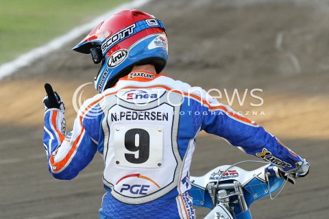  04.07.2013 RZESZOW ZUZEL SPEEDWAY ENEA EKSTRALIGA MECZ PGE MARMA RZESZOW - FOGO UNIA LESZNO <br />N/Z NICKI PEDERSEN<br /> 