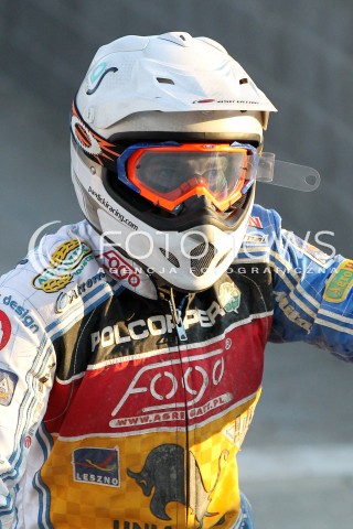  04.07.2013 RZESZOW ZUZEL SPEEDWAY ENEA EKSTRALIGA MECZ PGE MARMA RZESZOW - FOGO UNIA LESZNO <br />N/Z PRZEMYSLAW PAWLICKI<br /> 
