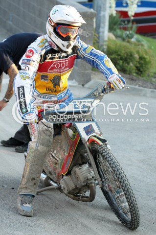  04.07.2013 RZESZOW ZUZEL SPEEDWAY ENEA EKSTRALIGA MECZ PGE MARMA RZESZOW - FOGO UNIA LESZNO <br />N/Z PRZEMYSLAW PAWLICKI<br /> 