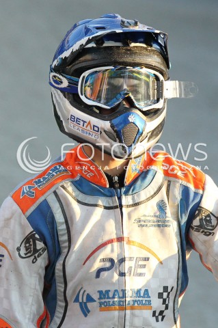  04.07.2013 RZESZOW ZUZEL SPEEDWAY ENEA EKSTRALIGA MECZ PGE MARMA RZESZOW - FOGO UNIA LESZNO <br />N/Z DAWID LAMPART<br /> 
