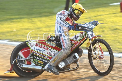  04.07.2013 RZESZOW ZUZEL SPEEDWAY ENEA EKSTRALIGA MECZ PGE MARMA RZESZOW - FOGO UNIA LESZNO <br />N/Z PIOTR PAWLICKI<br /> 
