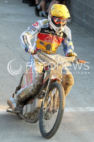  04.07.2013 RZESZOW ZUZEL SPEEDWAY ENEA EKSTRALIGA MECZ PGE MARMA RZESZOW - FOGO UNIA LESZNO <br />N/Z PRZEMYSLAW PAWLICKI<br /> 