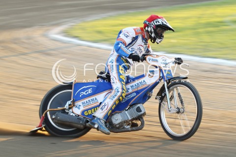  04.07.2013 RZESZOW ZUZEL SPEEDWAY ENEA EKSTRALIGA MECZ PGE MARMA RZESZOW - FOGO UNIA LESZNO <br />N/Z GRZEGORZ WALASEK<br /> 