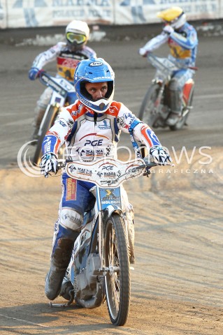  04.07.2013 RZESZOW ZUZEL SPEEDWAY ENEA EKSTRALIGA MECZ PGE MARMA RZESZOW - FOGO UNIA LESZNO <br />N/Z NICKI PEDERSEN<br /> 