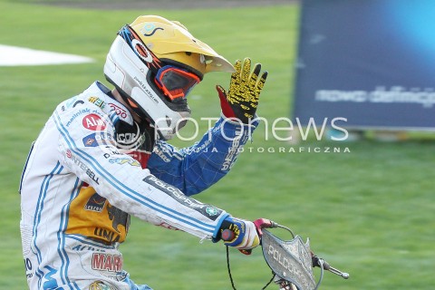  04.07.2013 RZESZOW ZUZEL SPEEDWAY ENEA EKSTRALIGA MECZ PGE MARMA RZESZOW - FOGO UNIA LESZNO <br />N/Z PRZEMYSLAW PAWLICKI<br /> 