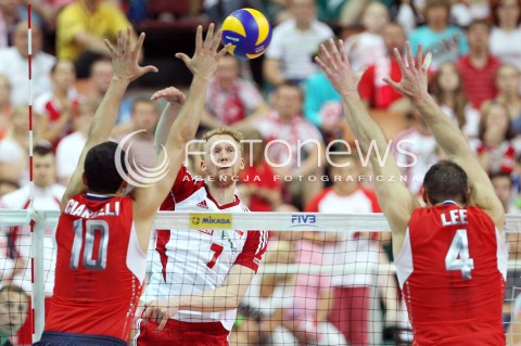 Liga Światowa: Polska - USA