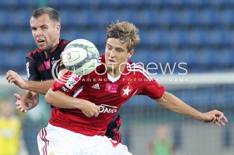 Wisła Kraków - Górnik Zabrze