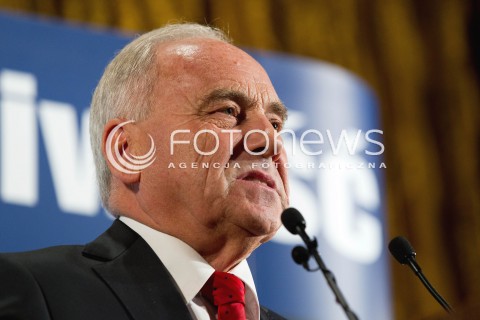  21.07.2013 STRZYZOW <br />
WIZYTA PREZESA PIS JAROSLAWA KACZYNSKIEGO NA PODKARPACIU W ZWIAZKU Z NADCHODZACYMI WYBORAMI UZUPELNIAJACYMI DO SENATU.<br />
N/Z ANDRZEJ SZLACHTA POSEL PIS<br />
 