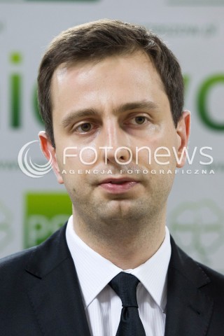  24.07.2013 RZESZOW <br />
KONFERENCJA PRASOWA Z MINISTREM PRACY I POLITYKI SPOLECZNEJ WLADYSLAWEM KOSINIAK KAMYSZ. MINISTER ZACHECAL DO GLOSOWANIA W UZUPELNIAJACYCH DO SENATU NA KANDYDATA PSL MARIUSZA KAWE.<br />
N/Z WLADYSLAW KOSINIAK KAMYSZ <br />
 