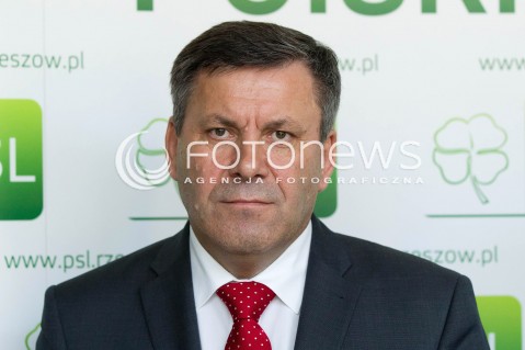 Wicepremier Janusz Piechociński w Rzeszowie