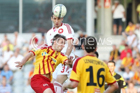 Korona Kielce - Wisła Kraków