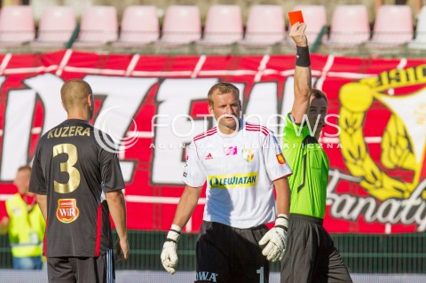 Widzew Łódź - Korona Kielce