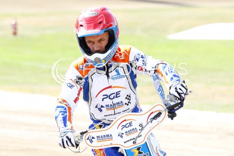  04.08.2013 RZESZOW ZUZEL SPEEDWAY ENEA EKSTRALIGA MECZ PGE MARMA RZESZOW - STAL GORZOW WIELKOPOLSKI <br />N/Z NICKI PEDERSEN<br /> 